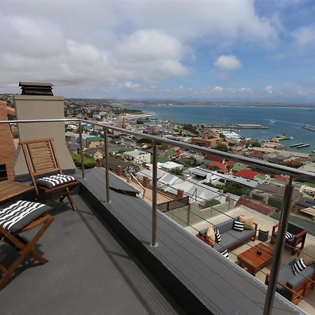 The Lookout Guest House Mossel Bay Exteriör bild