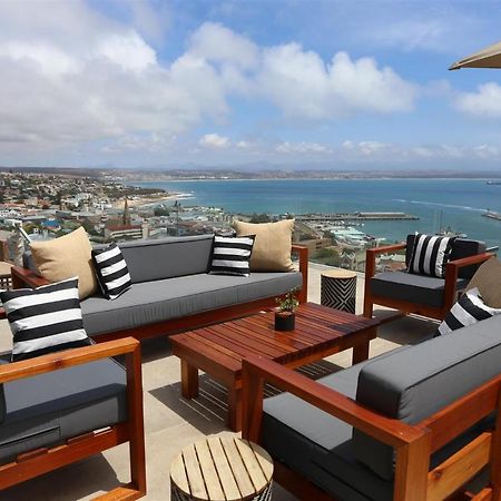 The Lookout Guest House Mossel Bay Exteriör bild