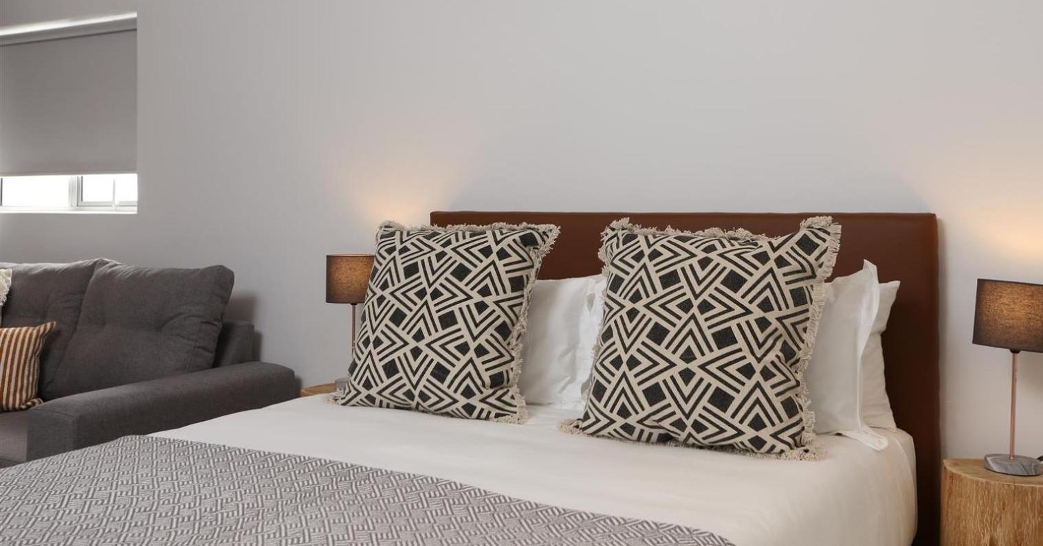 The Lookout Guest House Mossel Bay Rum bild