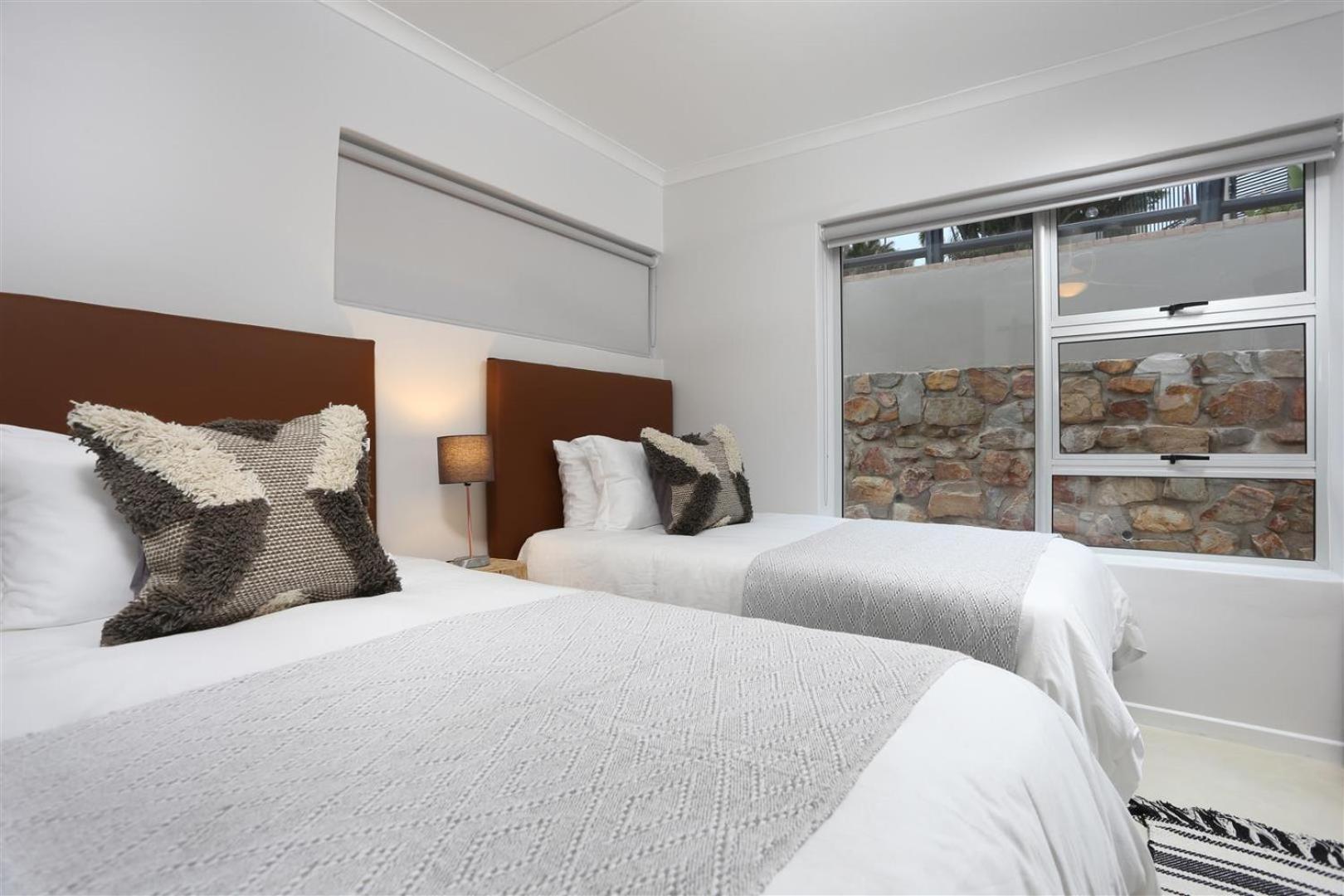 The Lookout Guest House Mossel Bay Rum bild
