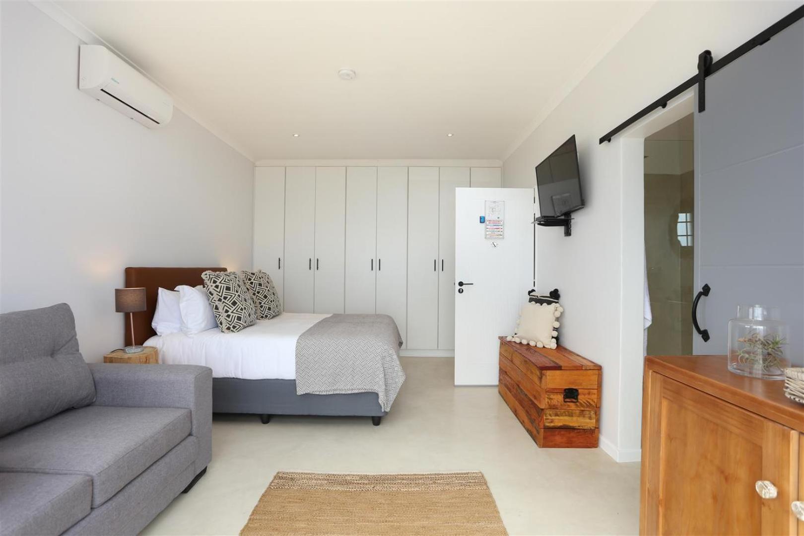 The Lookout Guest House Mossel Bay Exteriör bild