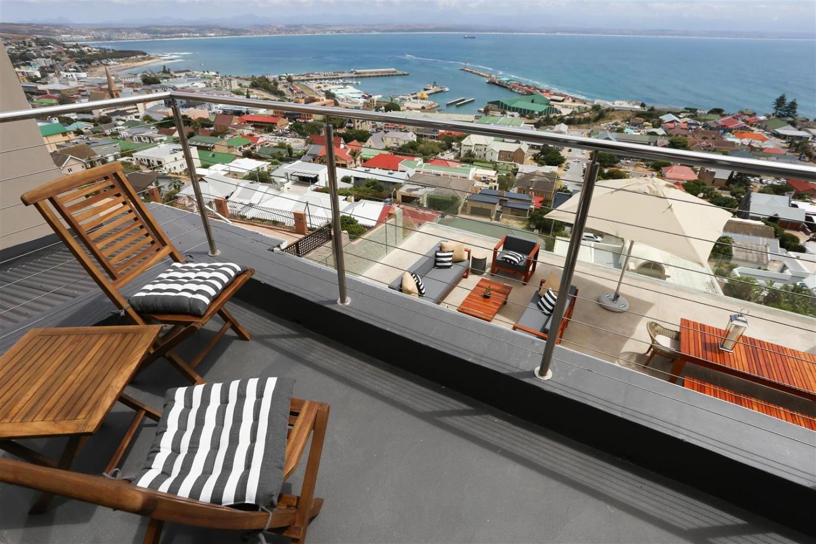 The Lookout Guest House Mossel Bay Exteriör bild