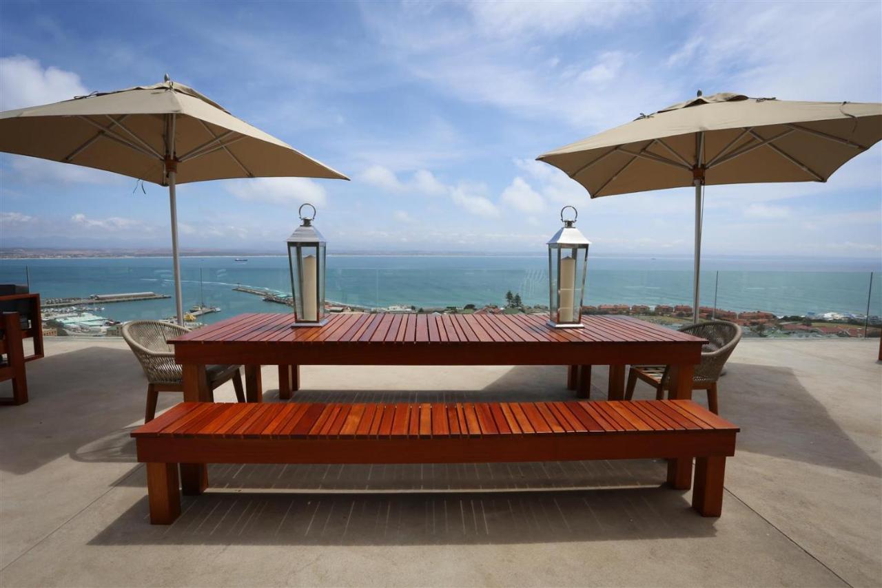 The Lookout Guest House Mossel Bay Exteriör bild
