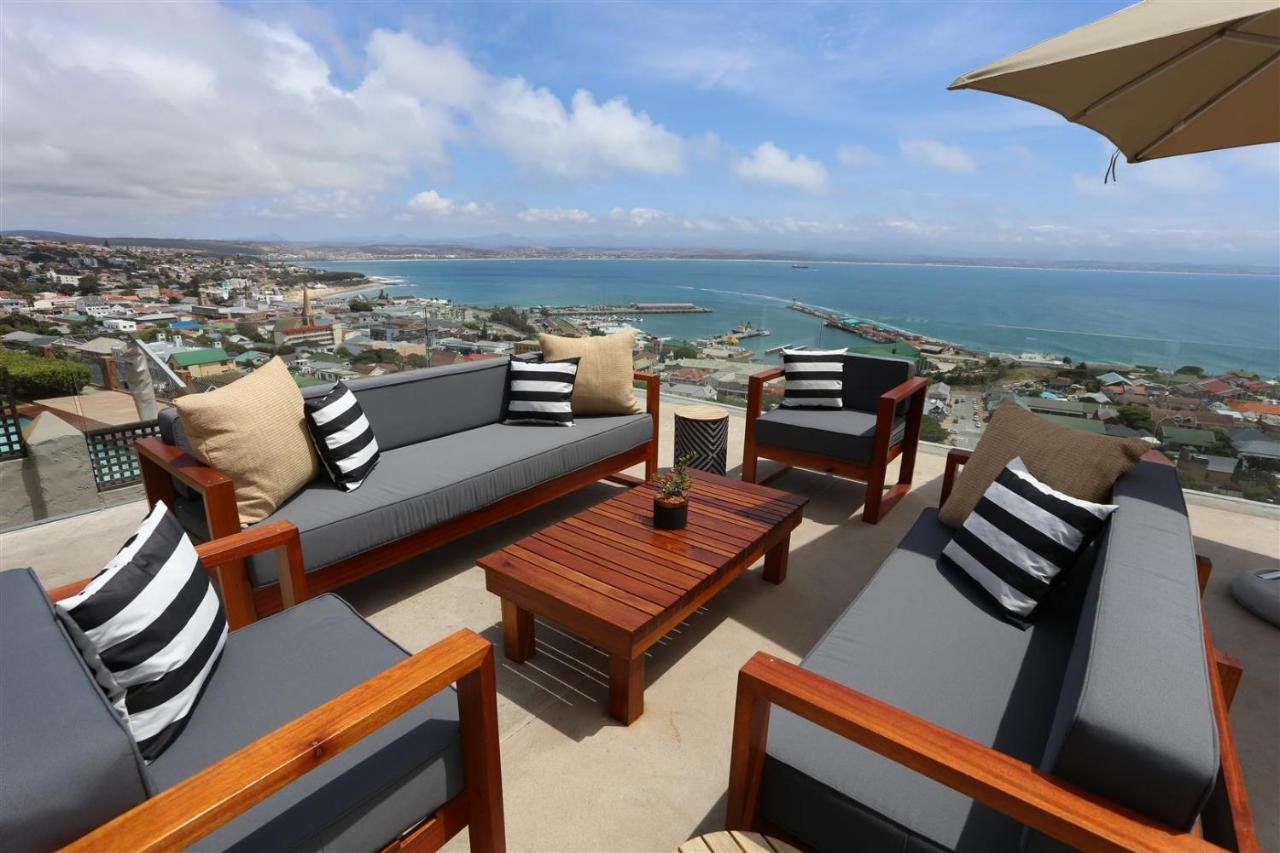 The Lookout Guest House Mossel Bay Exteriör bild