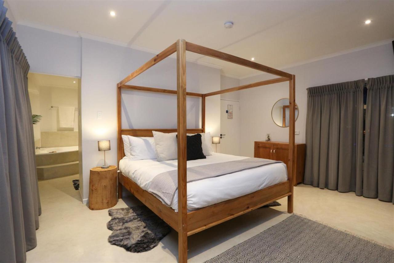 The Lookout Guest House Mossel Bay Rum bild