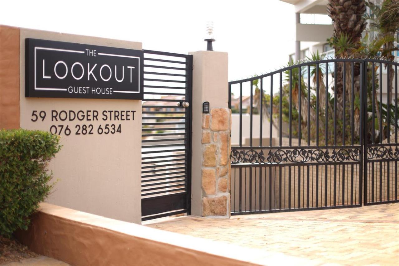 The Lookout Guest House Mossel Bay Exteriör bild