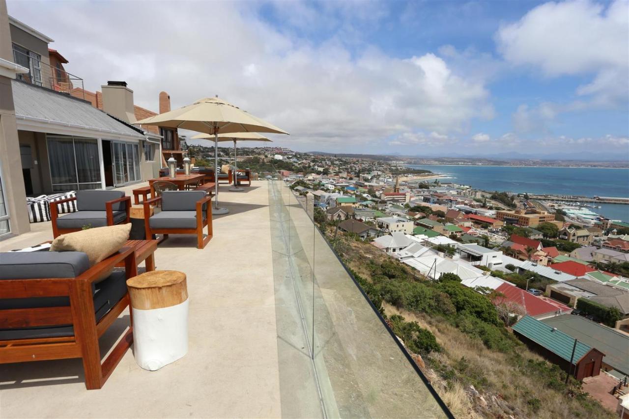 The Lookout Guest House Mossel Bay Exteriör bild