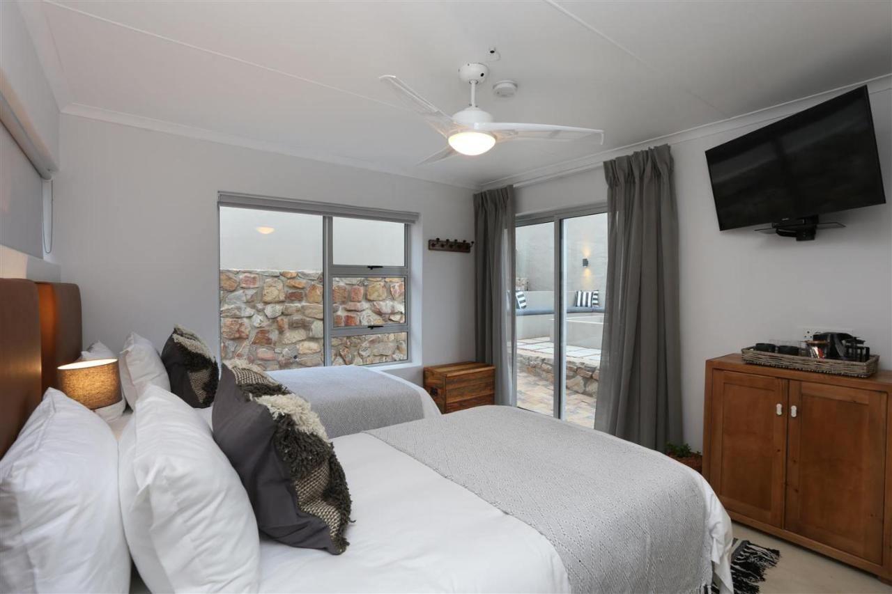 The Lookout Guest House Mossel Bay Rum bild