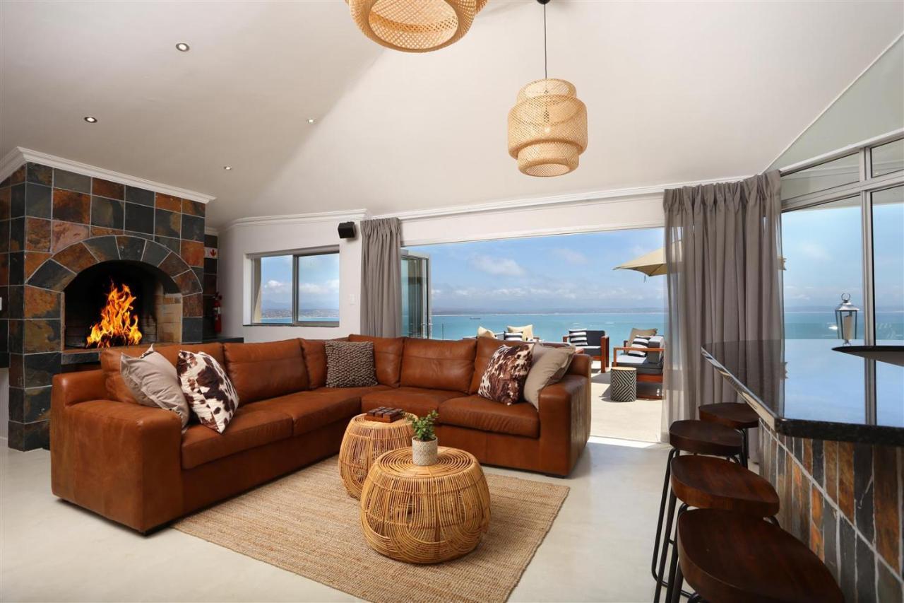 The Lookout Guest House Mossel Bay Exteriör bild