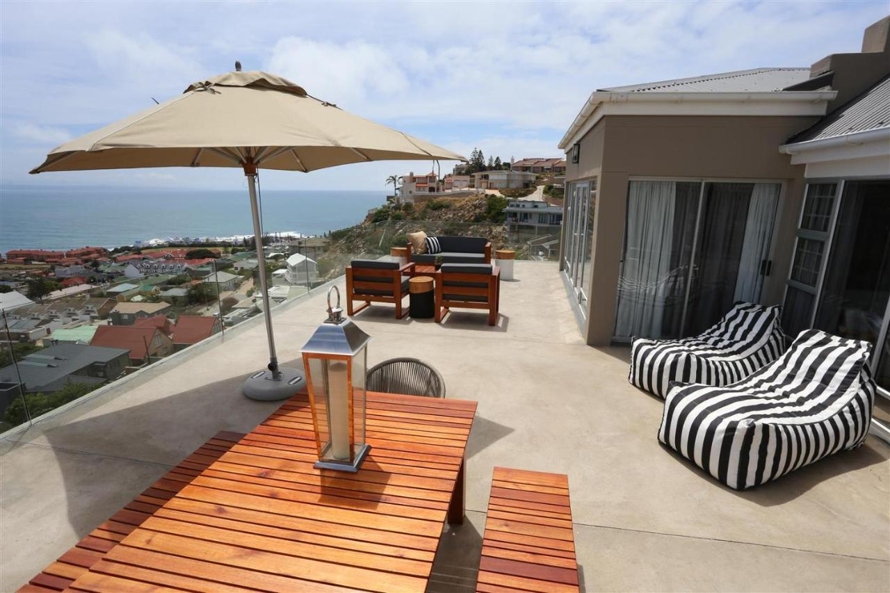 The Lookout Guest House Mossel Bay Exteriör bild